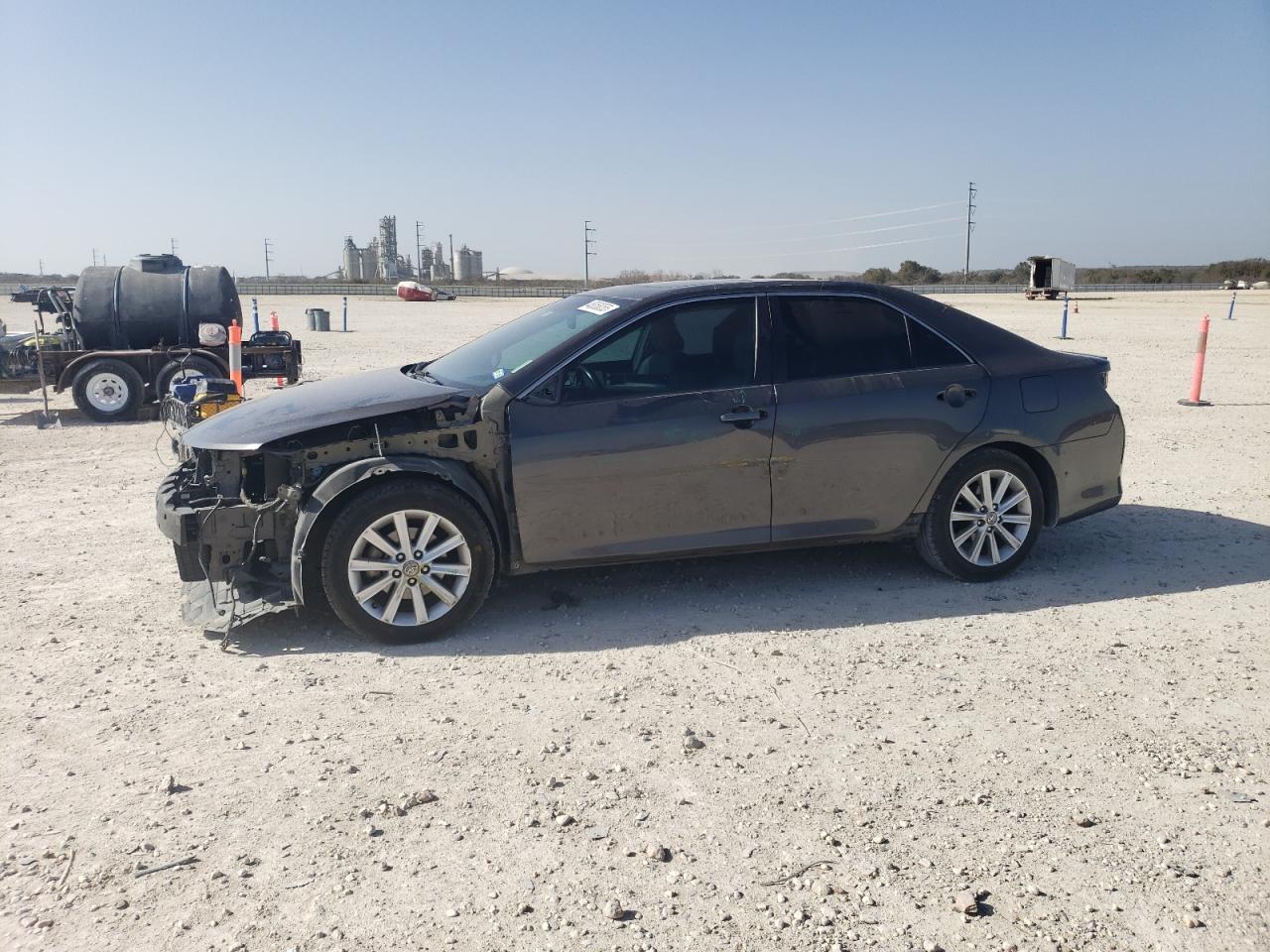 2012 Toyota Camry - Image 1