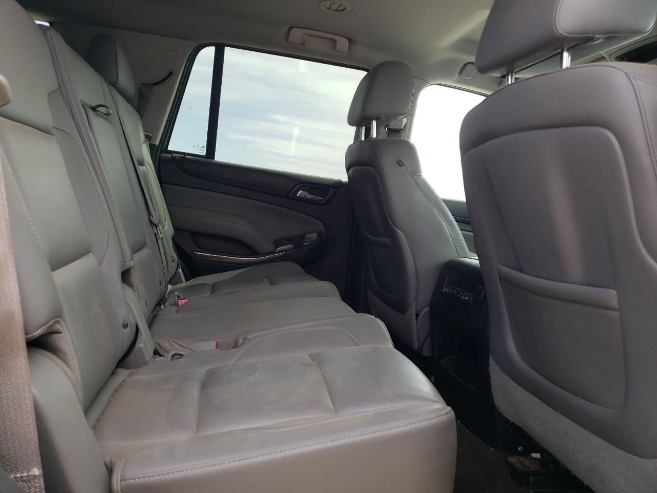 2015 Chevrolet Tahoe C1500 Lt VIN: 1GNSCBKC4FR202063 Lot: 48949985