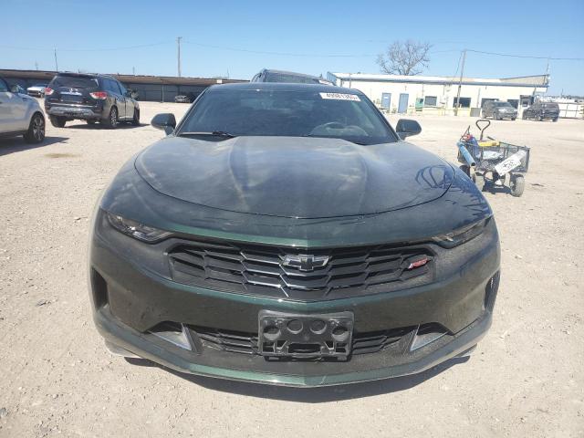  CHEVROLET CAMARO 2020 Зеленый