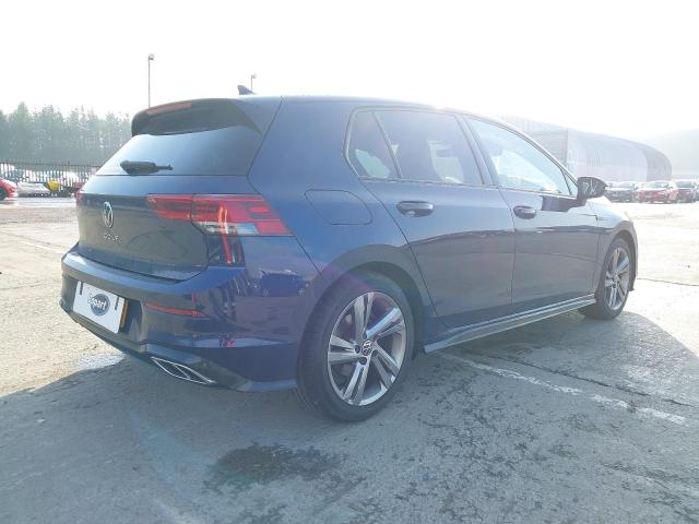 2021 VOLKSWAGEN GOLF R-LIN