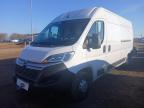2023 CITROEN RELAY 35L3 for sale at Copart PETERLEE