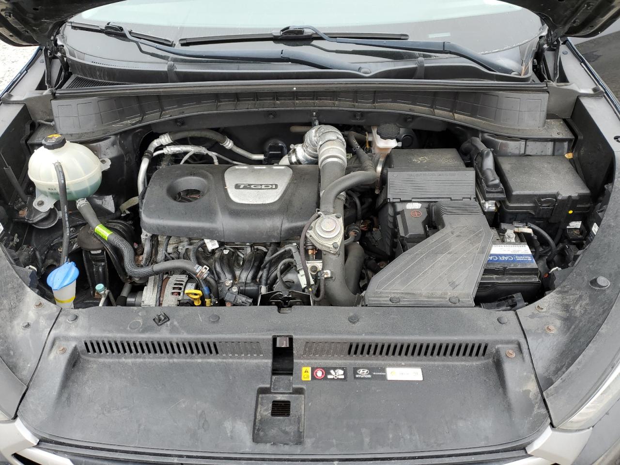 2017 Hyundai Tucson - Image 12