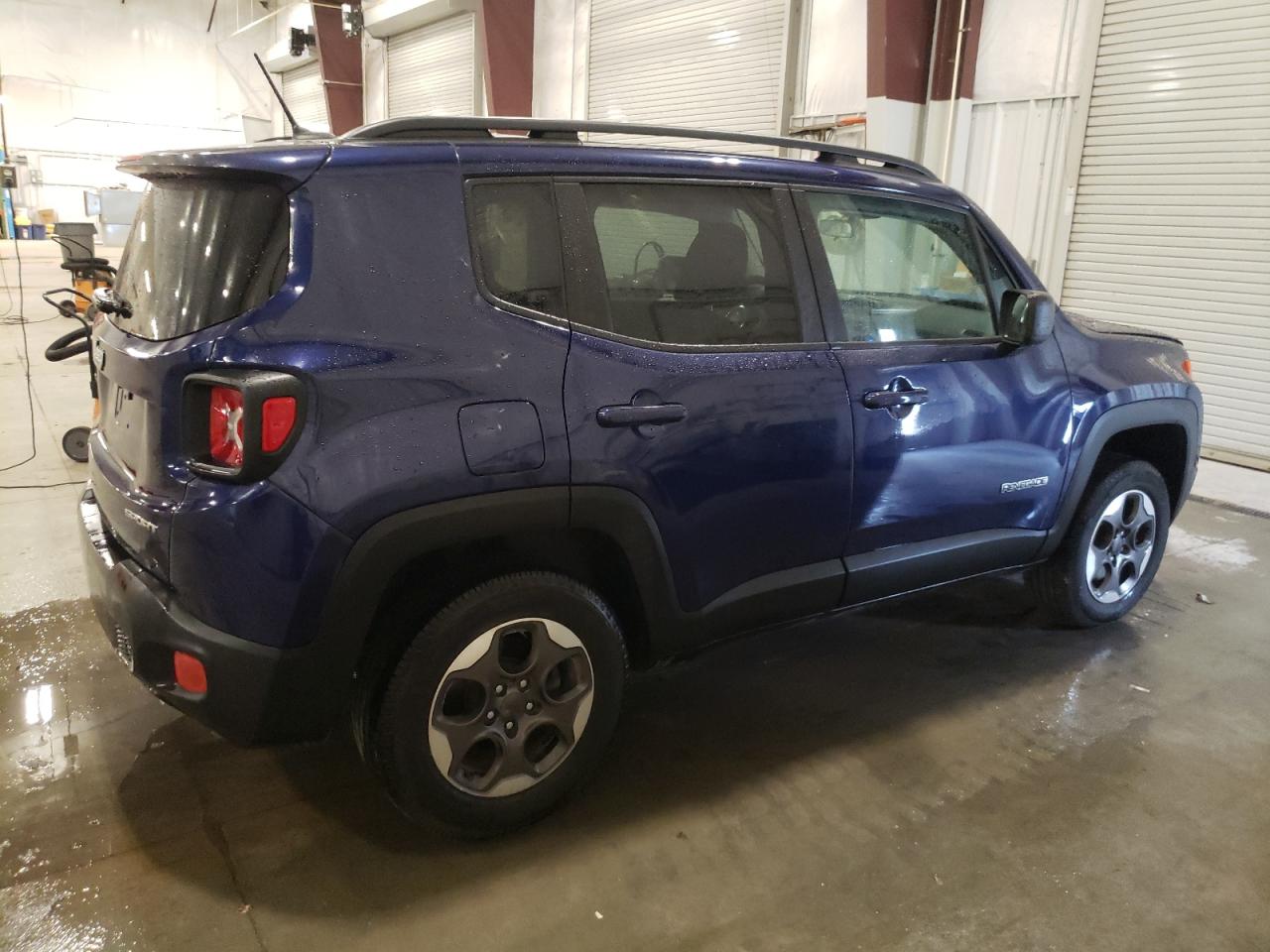 2017 Jeep Renegade - Image 3