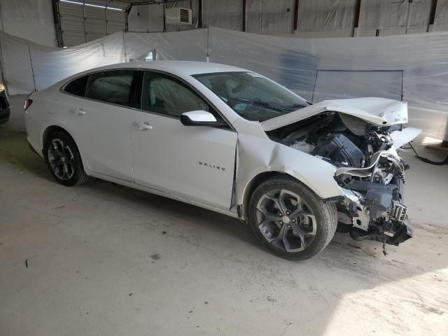 CHEVROLET MALIBU 2022 White