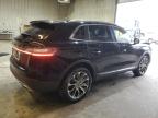 2021 Lincoln Nautilus Reserve for Sale in Candia, NH - Front End