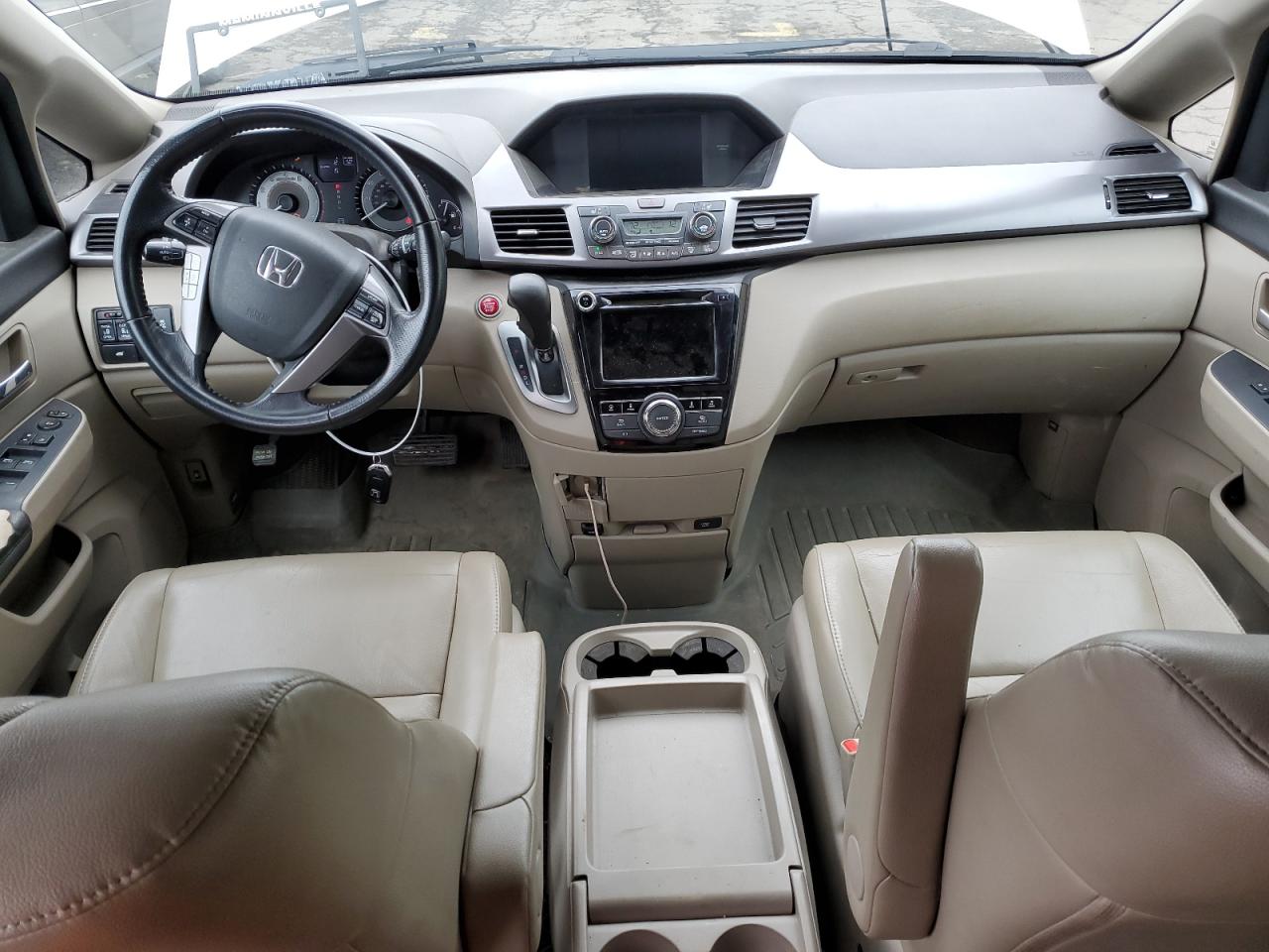 2014 Honda Odyssey - Image 8
