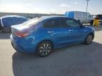 2022 Kia Rio Lx на продаже в Wilmer, TX - Hail