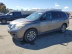 2014 Nissan Pathfinder Sv Hybrid იყიდება Martinez-ში, CA - Side