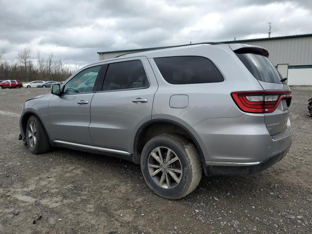  DODGE DURANGO 2016 Szary