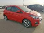 2017 Chevrolet Spark 1Lt იყიდება Grand Prairie-ში, TX - Minor Dent/Scratches