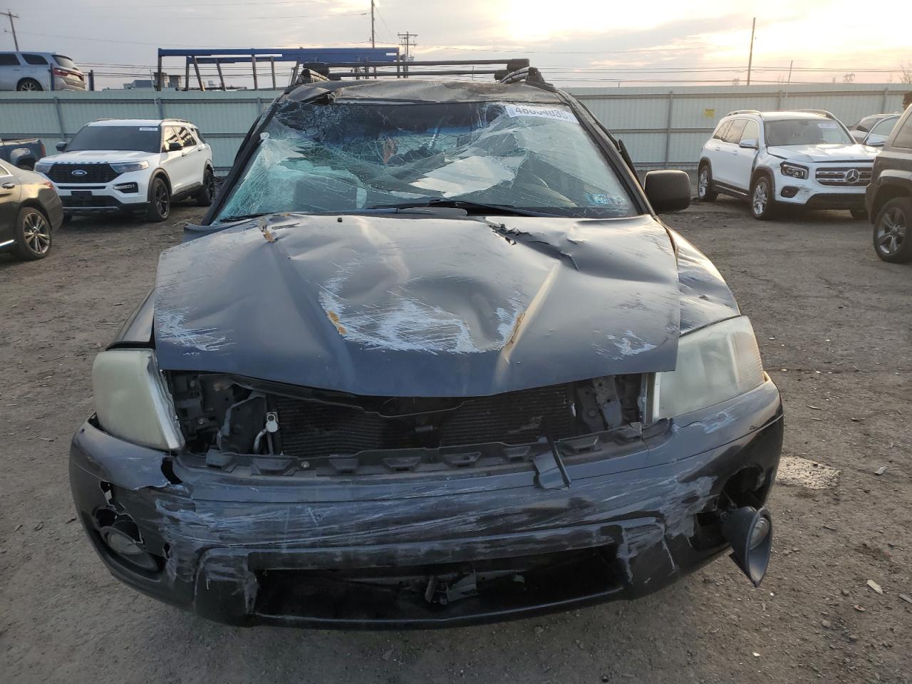 2006 Mitsubishi Endeavor - Image 5