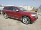 2015 Dodge Durango Citadel იყიდება Wichita-ში, KS - Side