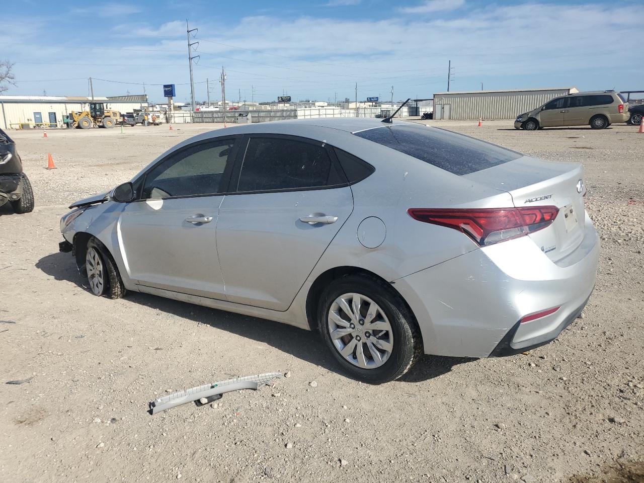 2019 Hyundai Accent - Image 2
