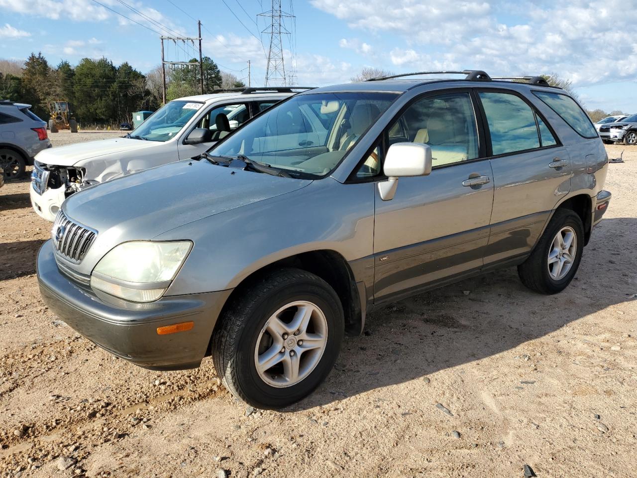 2001 Lexus RX - Image 1