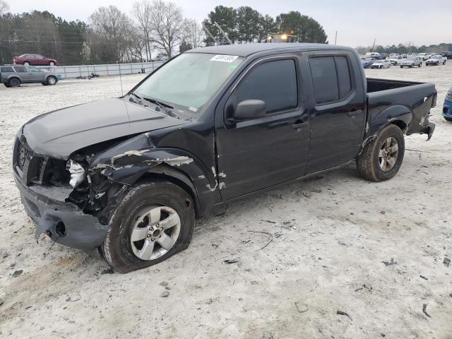 2012 Nissan Frontier S