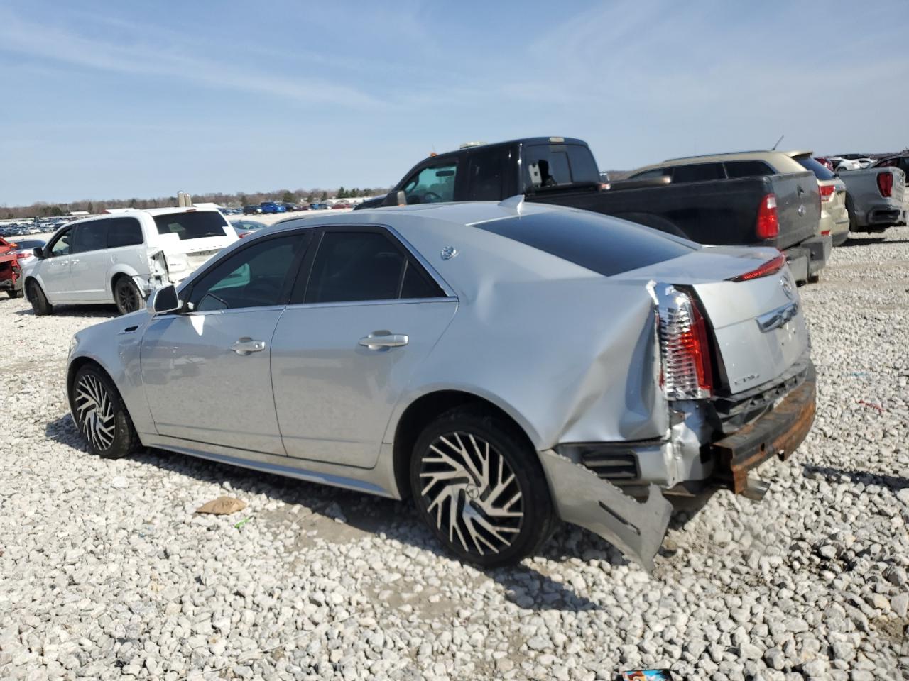 2013 Cadillac CTS - Image 2