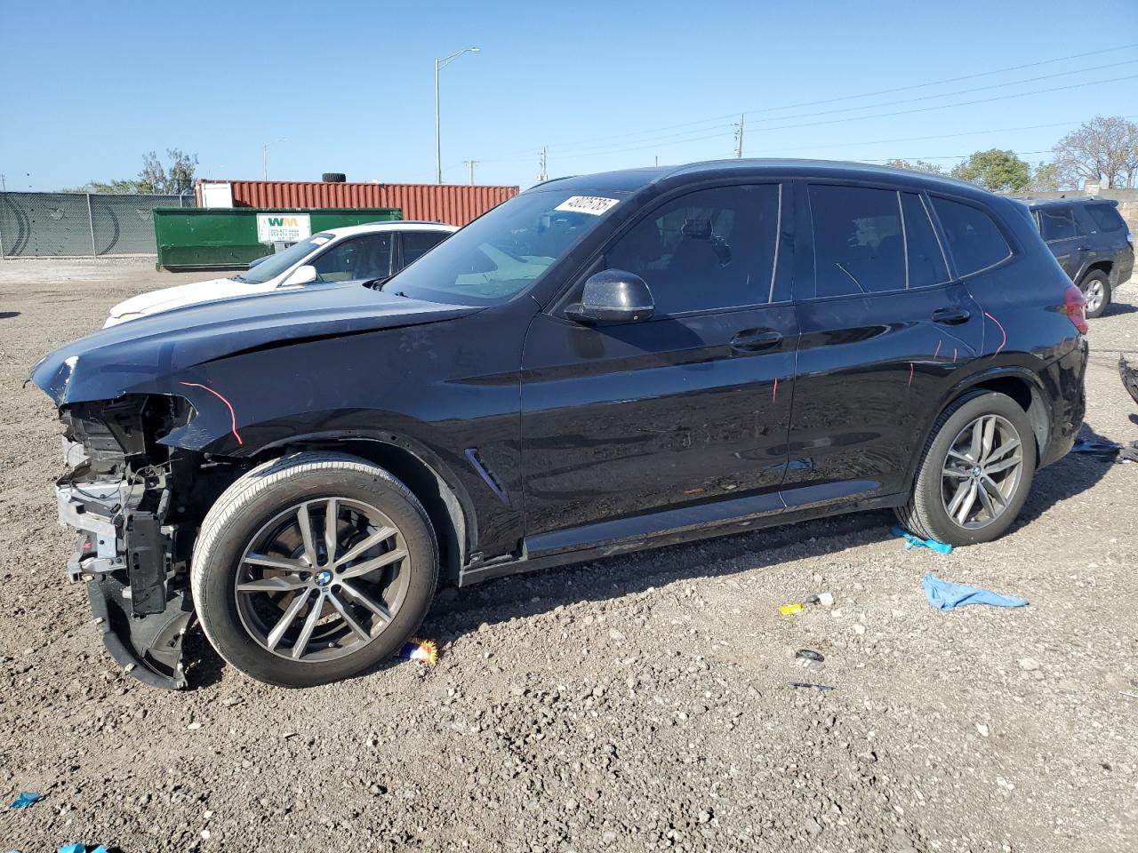 2018 BMW X3 - Image 1