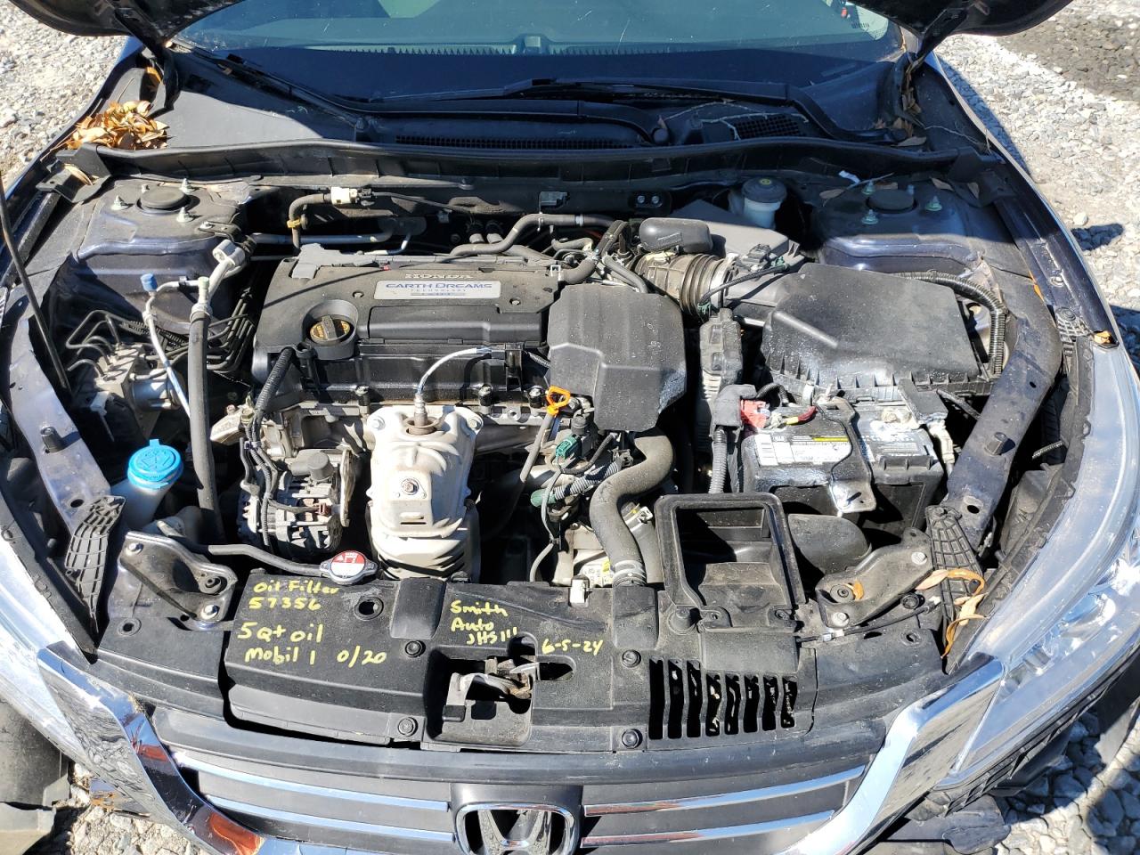 2013 Honda Accord - Image 11