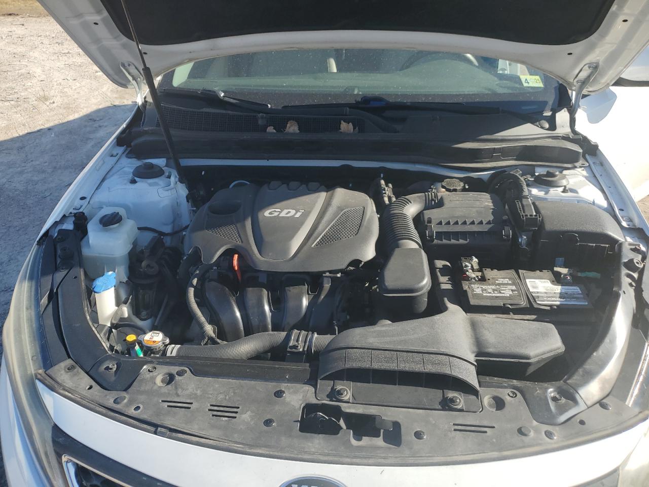 2015 Kia Optima - Image 13