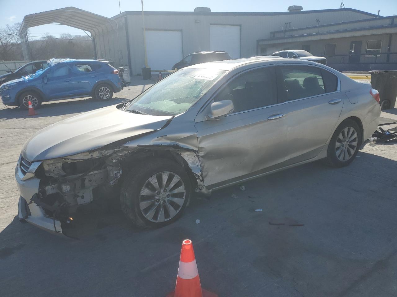 2014 Honda Accord - Image 1