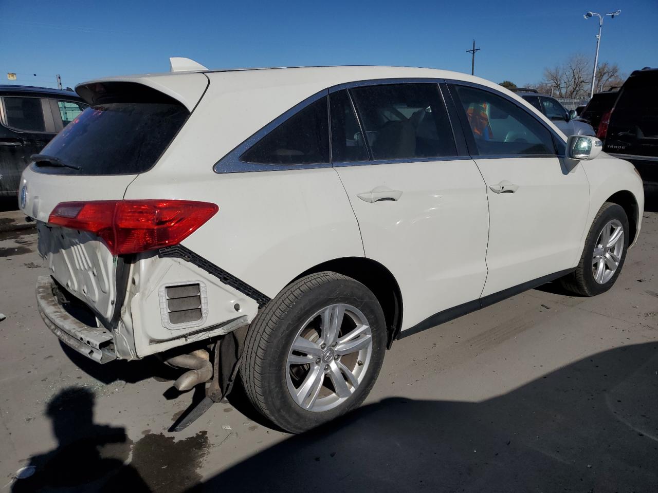 2015 Acura RDX - Image 3