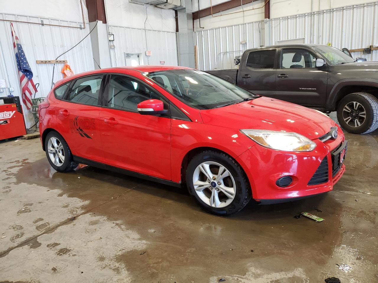 2014 Ford Focus - Image 4