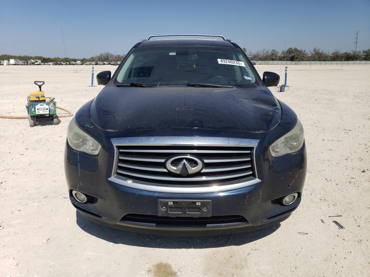 2015 Infiniti QX60 - Image 5