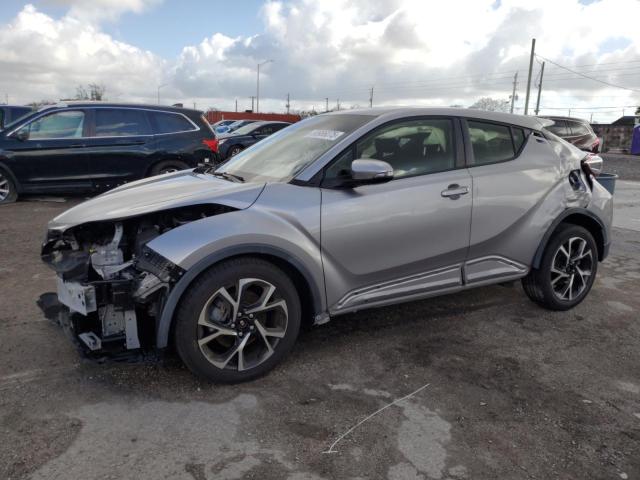 2020 Toyota C-Hr Xle