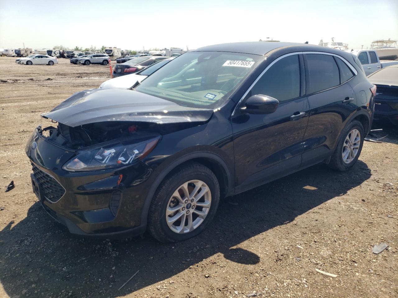 2020 Ford Escape Se for Sale in Houston, TX - Front End