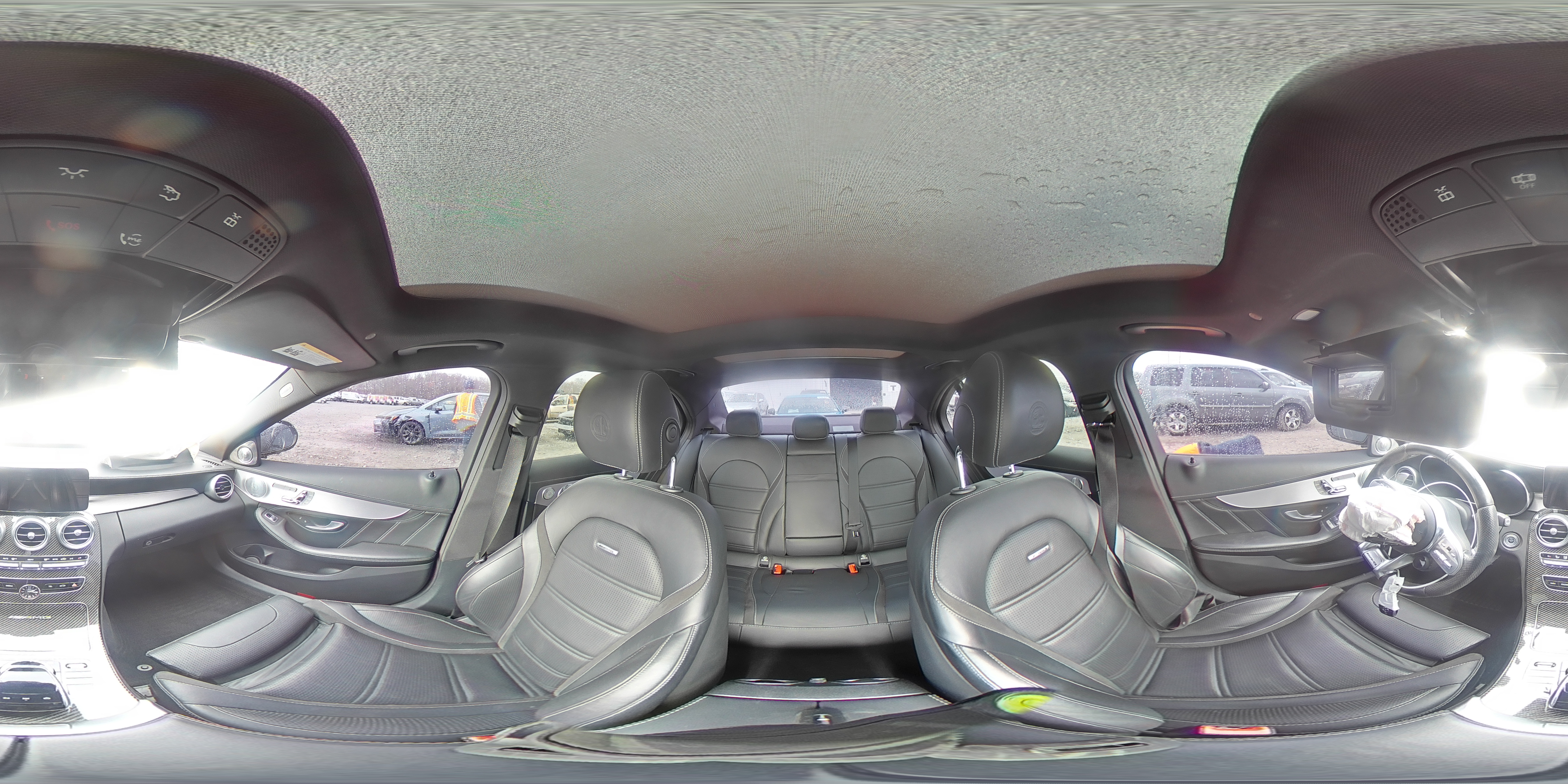 2021 Mercedes-Benz C-klasse - Image 14