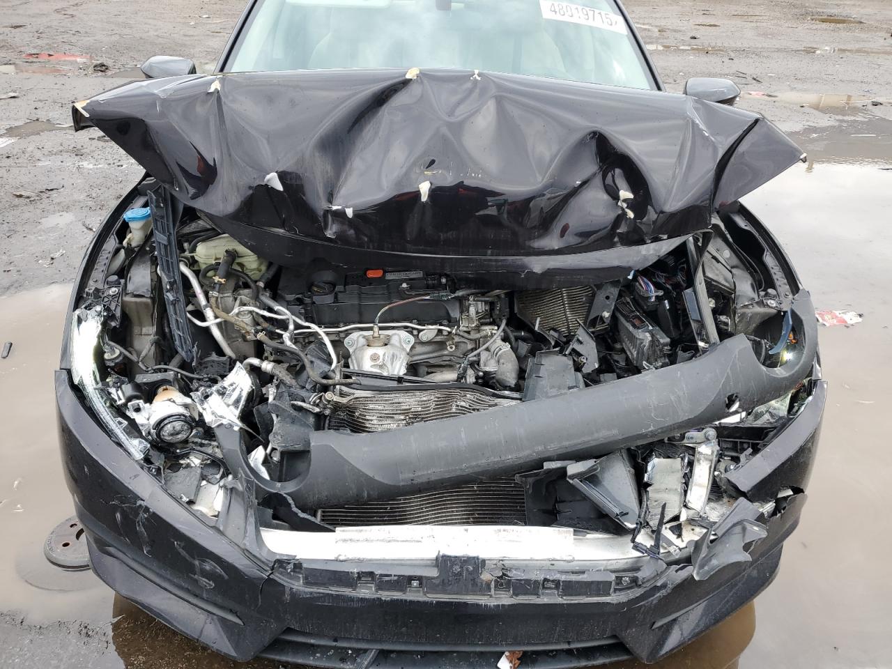 2016 Honda Civic - Image 11