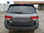 2016 Honda Odyssey Exl en Venta en Fort Wayne, IN - Front End