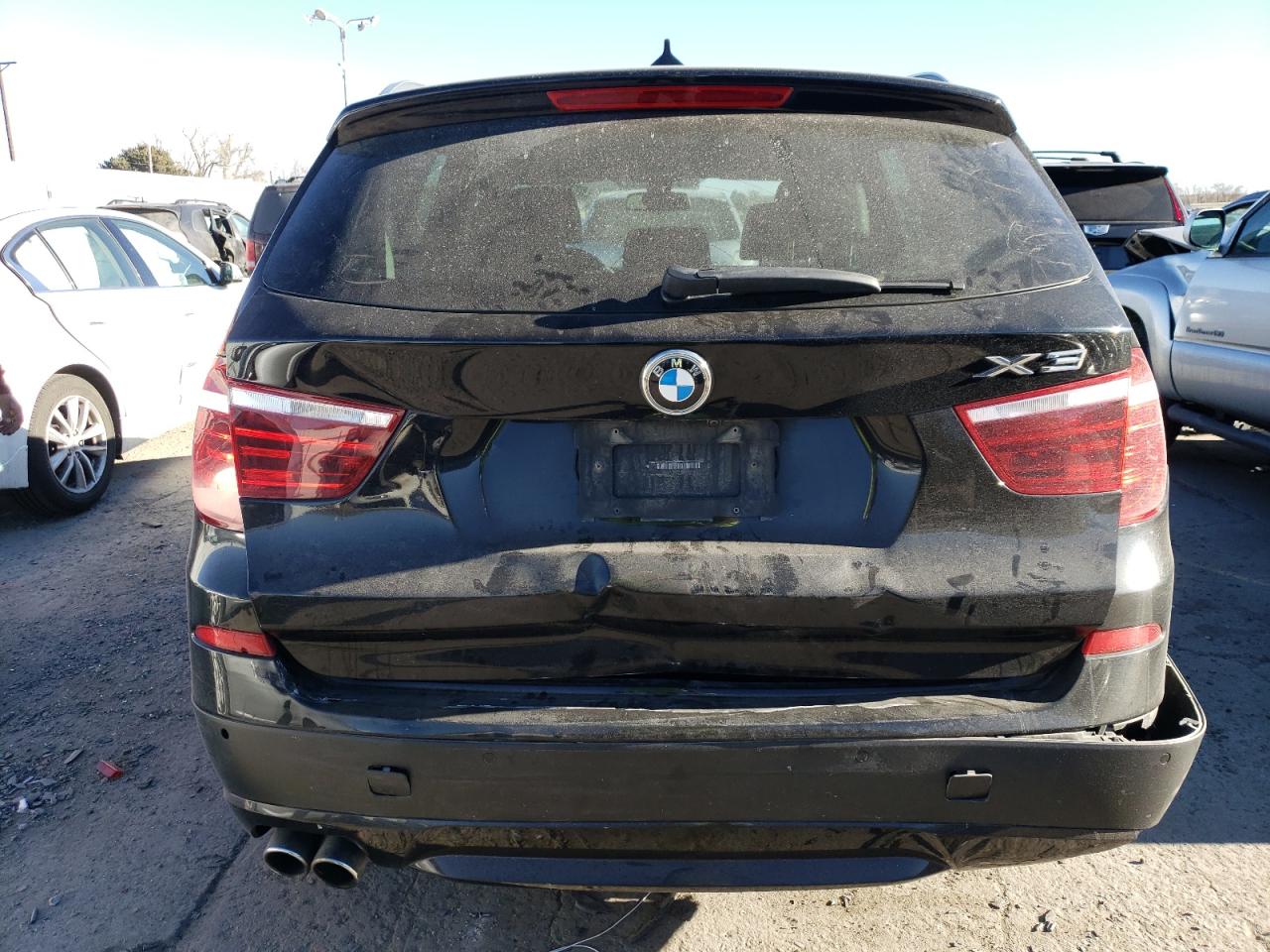 2014 BMW X3 - Image 6