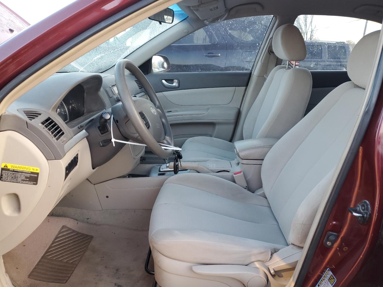 2008 Hyundai Sonata - Image 7