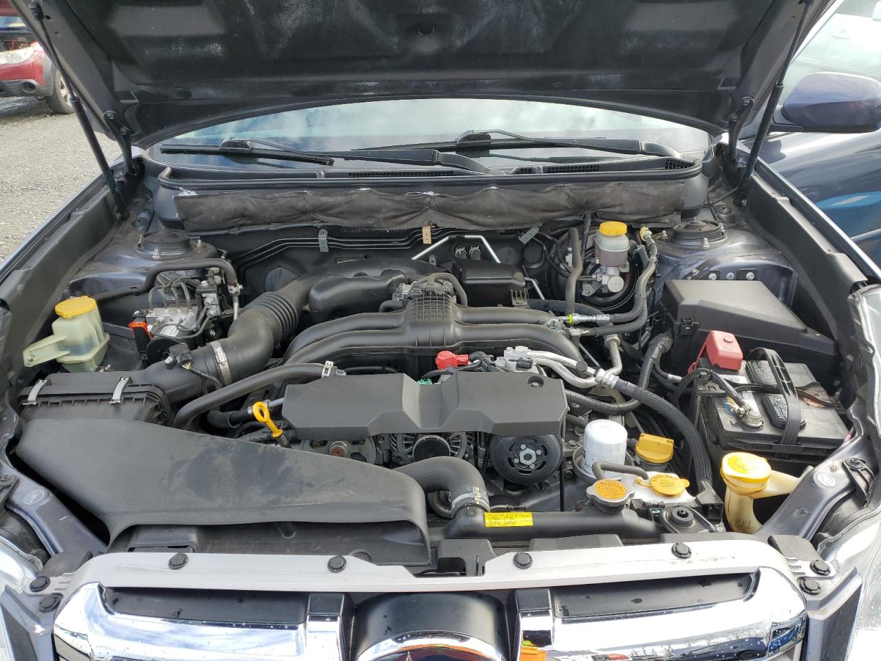 2014 Subaru Outback - Image 12