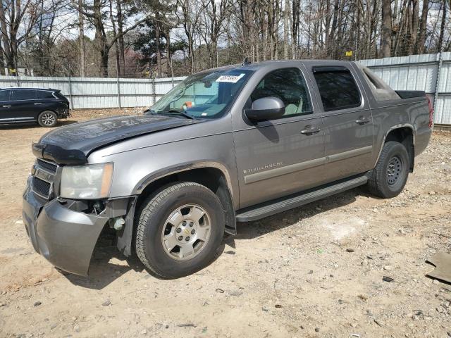 2007 Chevrolet Avalanche 5.3L