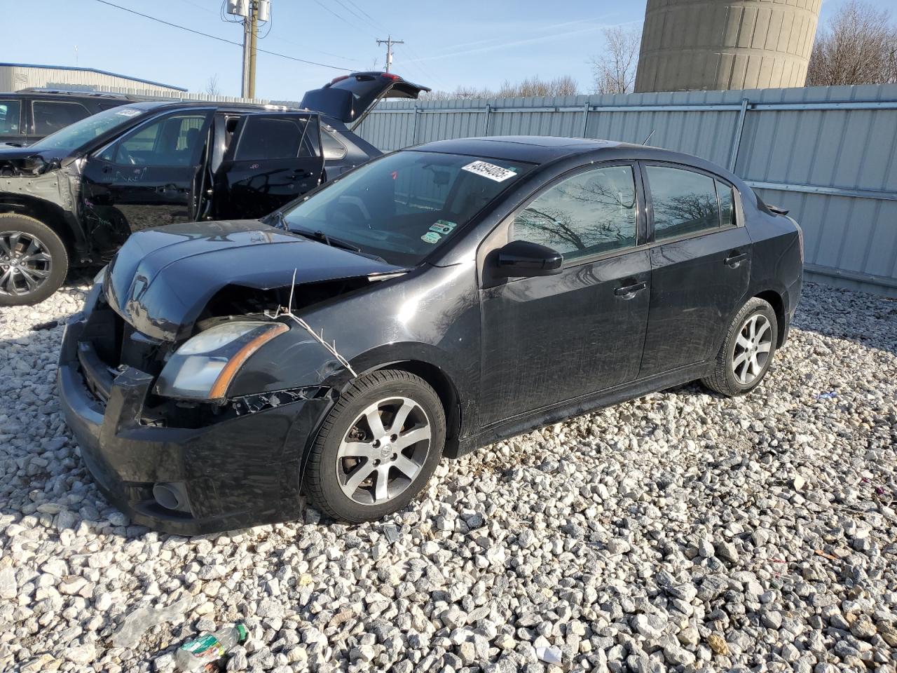 2012 Nissan Sentra - Image 1