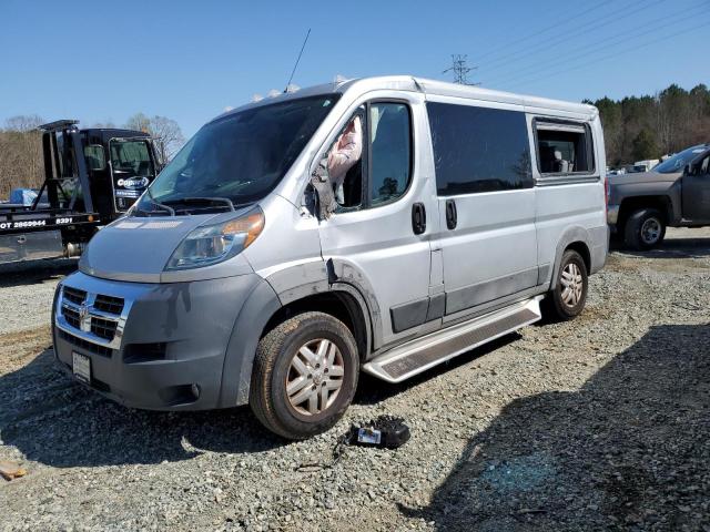 2018 Ram Promaster 1500 1500 Standard