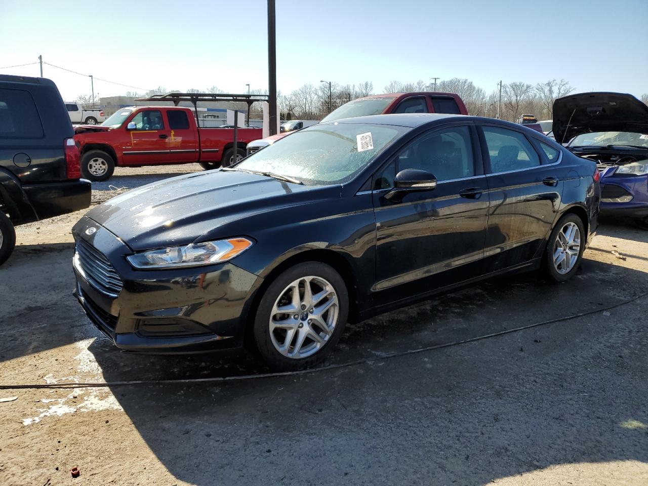 2014 Ford Fusion - Image 1