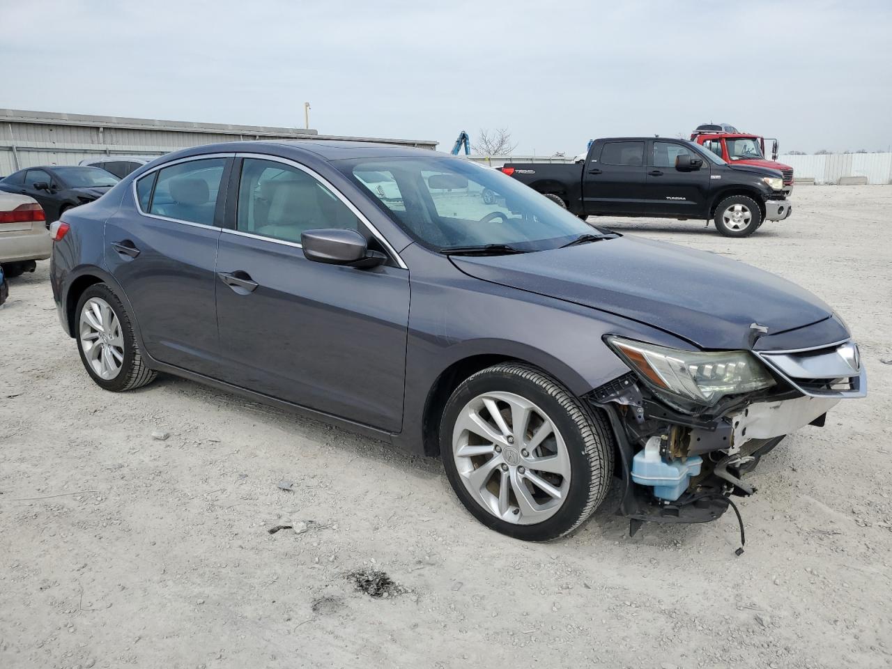 2017 Acura ILX - Image 4
