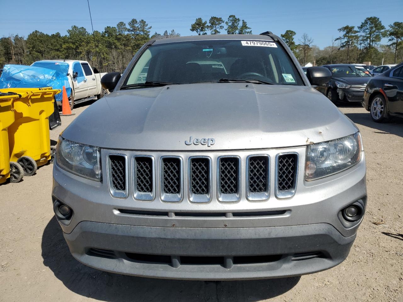 2017 Jeep Compass - Image 5