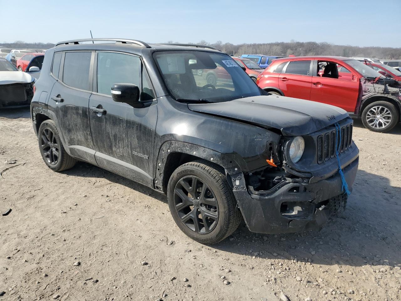 2018 Jeep Renegade - Image 4
