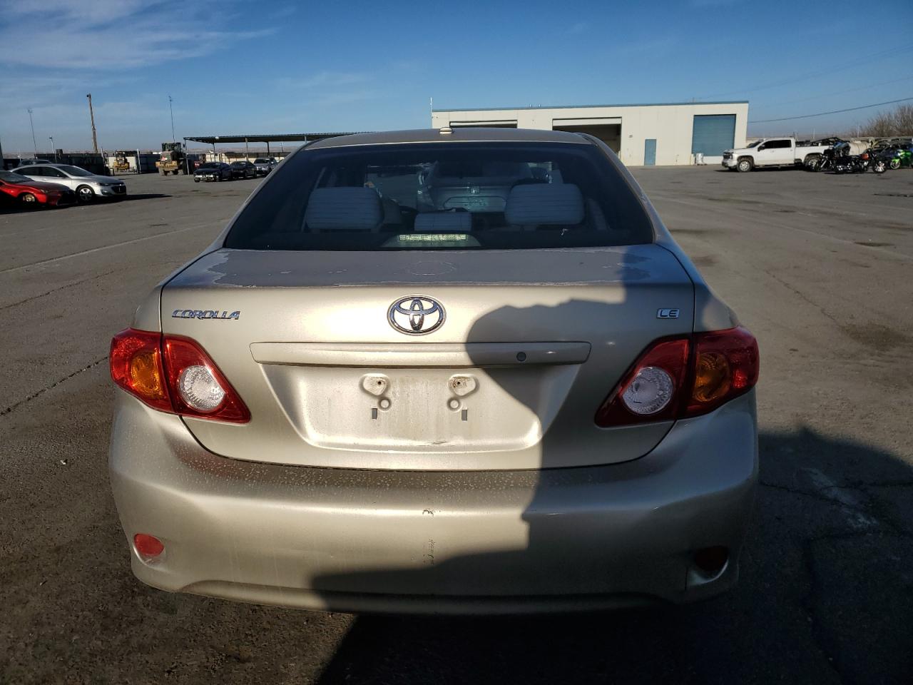 2010 Toyota Corolla - Image 6