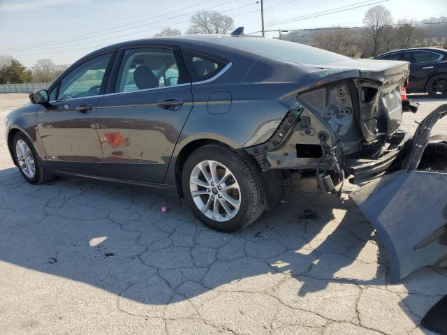  FORD FUSION 2020 Gray
