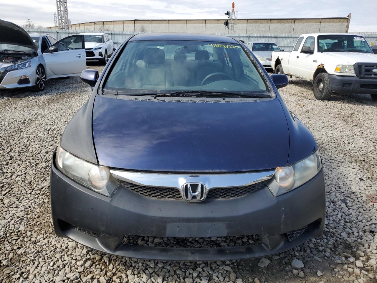 2011 Honda Civic - Image 5