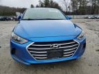 2017 Hyundai Elantra Se zu verkaufen in Mendon, MA - Side