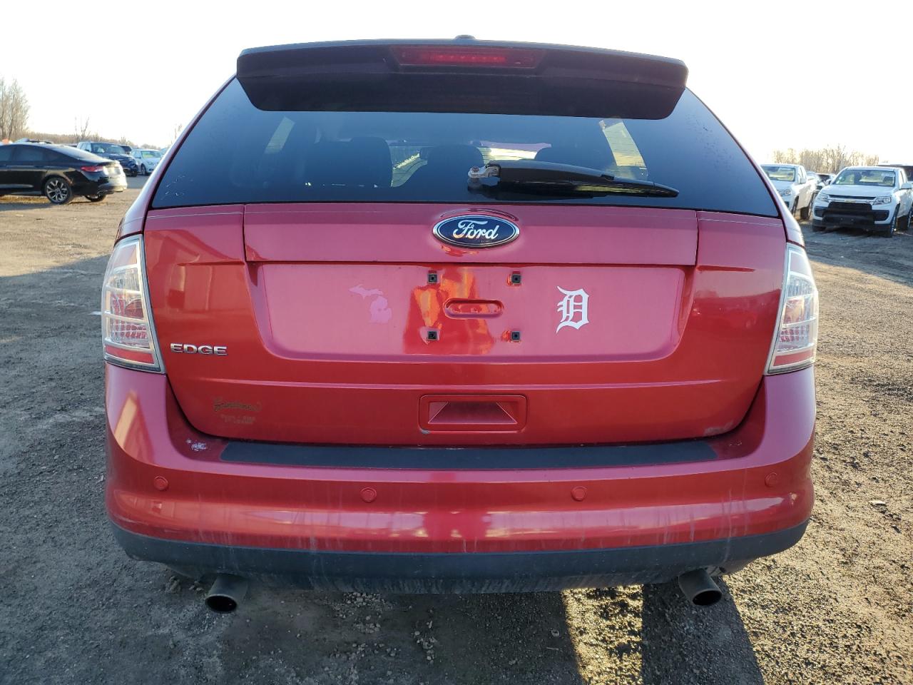 2010 Ford Edge - Image 6