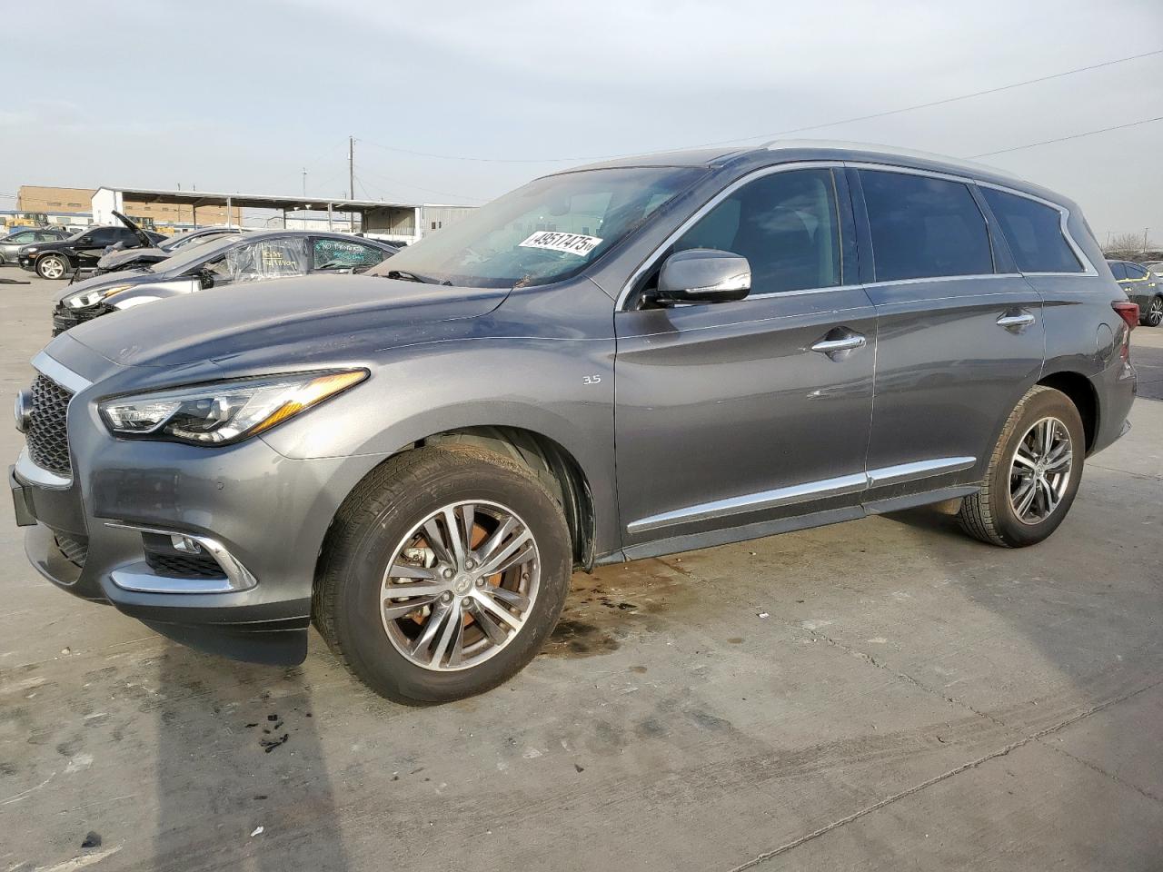 Infiniti QX60
