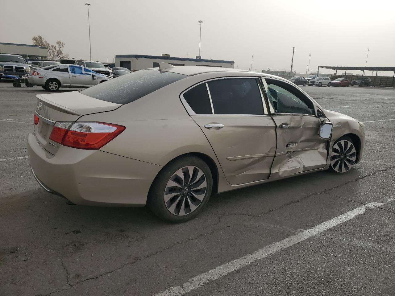 2014 Honda Accord - Image 3