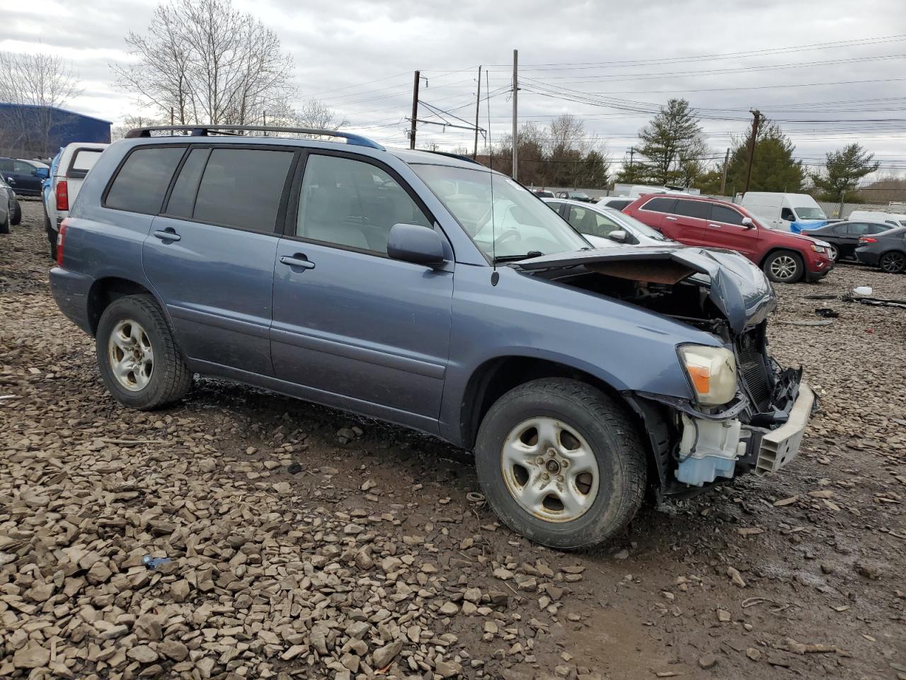 2007 Toyota Highlander - Image 4